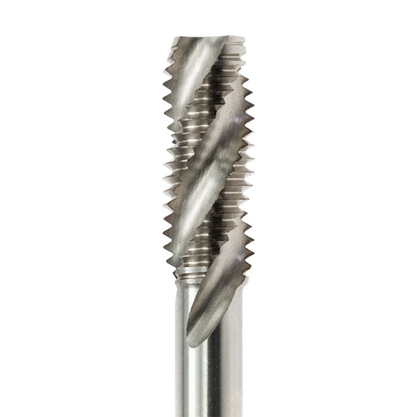 3 Flutes 3/8 Black Oxide Finish Morse Cutting Tools 33069 Spiral Point Plug Taps High-Speed Steel 16 Size H5 Pitch Diameter 