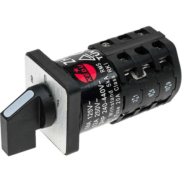 C1114 Forward/Off/Reverse Switch Arc Euro Trade