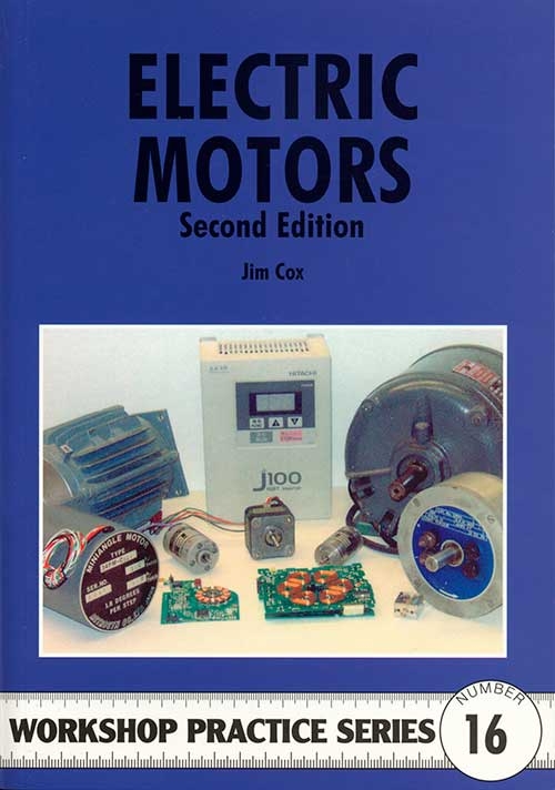 Electric Motors (Second Edition) (WPS16) Arc Euro Trade