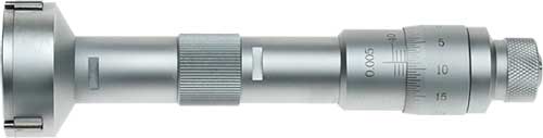 Internal micrometers store