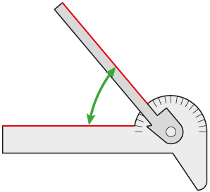 Protractor