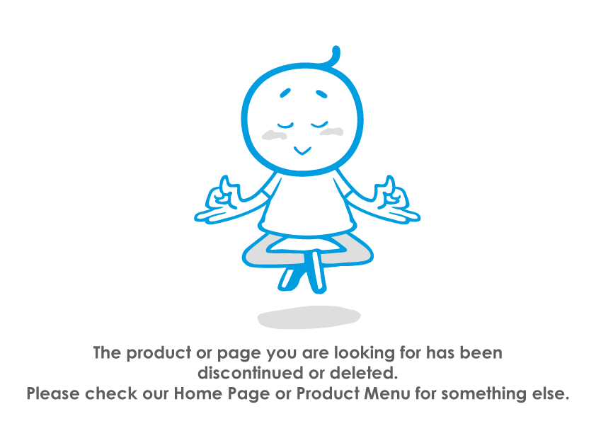 The product or page you are looking for has been discontinued or deleted.