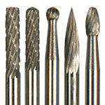 Carbide Burrs