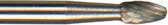 3mm Oval