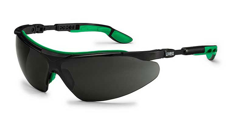 uvex i-vo - The eye-volution in protective eyewear