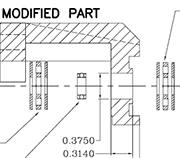 Sieg X2 Mill Angular Contact Ball Bearing Change