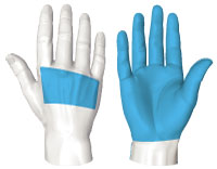 HexArmor 4022 Chrome Series Gloves