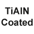 TiAln Coated